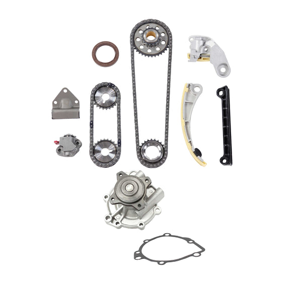 Timing Chain Kit with Water Pump 1996-2009 Chevrolet,Suzuki 1.8L-2.3L