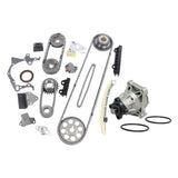 Timing Chain Kit with Water Pump 1999-2006 Chevrolet,Suzuki 2.5L-2.7L