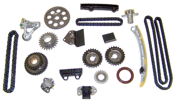 Timing Chain Kit with Water Pump 1999-2006 Chevrolet,Suzuki 2.5L-2.7L