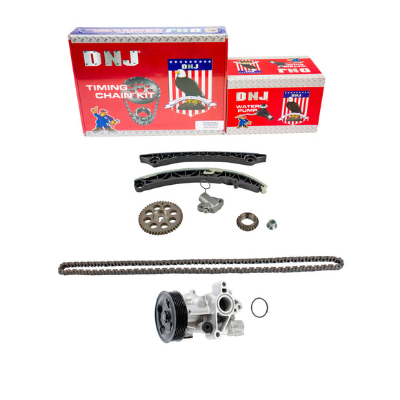 Timing Chain Kit with Water Pump 2009-2013 Suzuki 2.4L