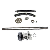 Timing Chain Kit with Water Pump 2009-2013 Suzuki 2.4L