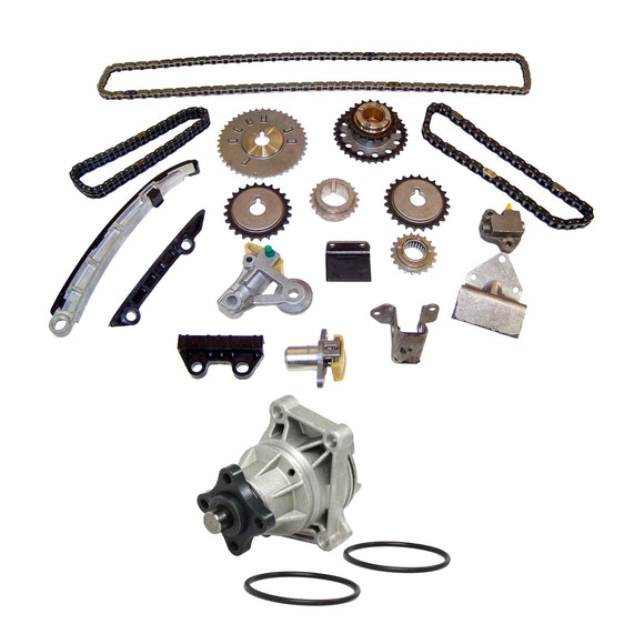 Timing Chain Kit with Water Pump 2006-2008 Suzuki 2.7L