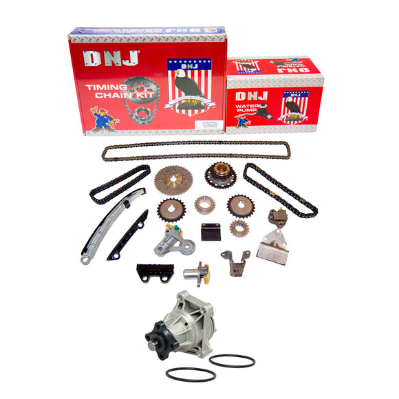 Timing Chain Kit with Water Pump 2006-2008 Suzuki 2.7L