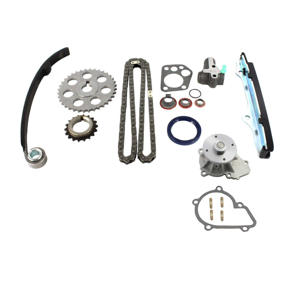 Timing Chain Kit with Water Pump 1989-1997 Nissan 2.4L