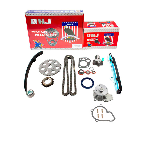 Timing Chain Kit with Water Pump 1989-1997 Nissan 2.4L