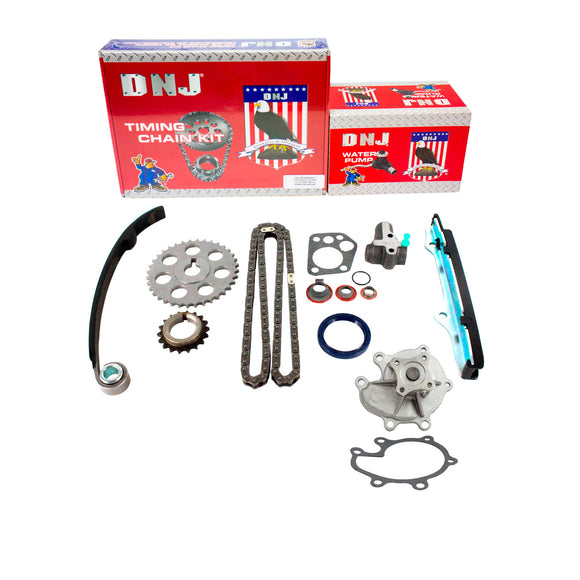 Timing Chain Kit with Water Pump 1990-1992 Nissan 2.4L