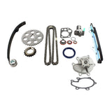 Timing Chain Kit with Water Pump 1990-1992 Nissan 2.4L