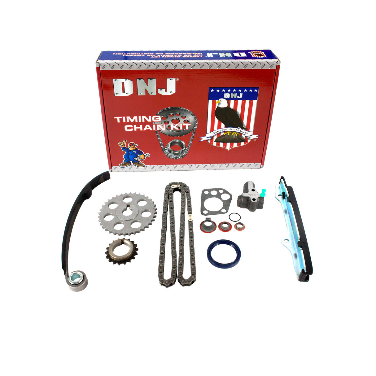 Timing Set 1989-1997 Nissan 2.4L