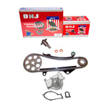 Timing Chain Kit with Water Pump 1989-1990 Nissan 1.6L