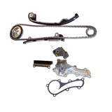 Timing Chain Kit with Water Pump 2000-2006 Nissan 1.8L