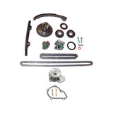 Timing Chain Kit with Water Pump 1991-1998 Nissan 2.4L