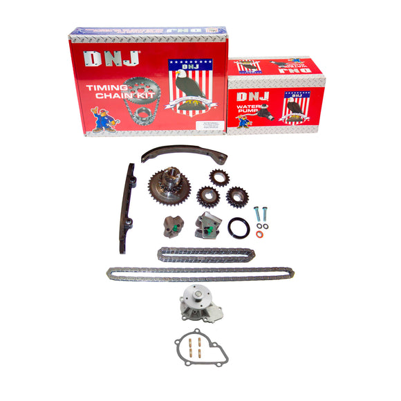 Timing Chain Kit with Water Pump 1991-1998 Nissan 2.4L