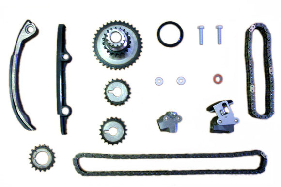 Timing Chain Kit with Water Pump 1991-1998 Nissan 2.4L