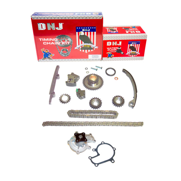 Timing Chain Kit with Water Pump 1993-1997 Nissan 2.4L