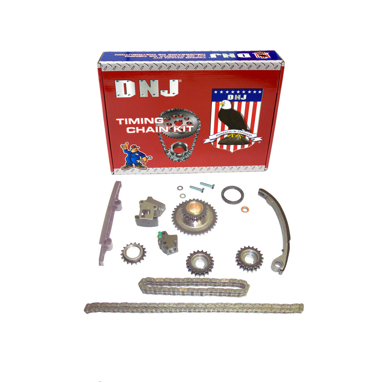 1994 Nissan Altima 2.4L Timing Set