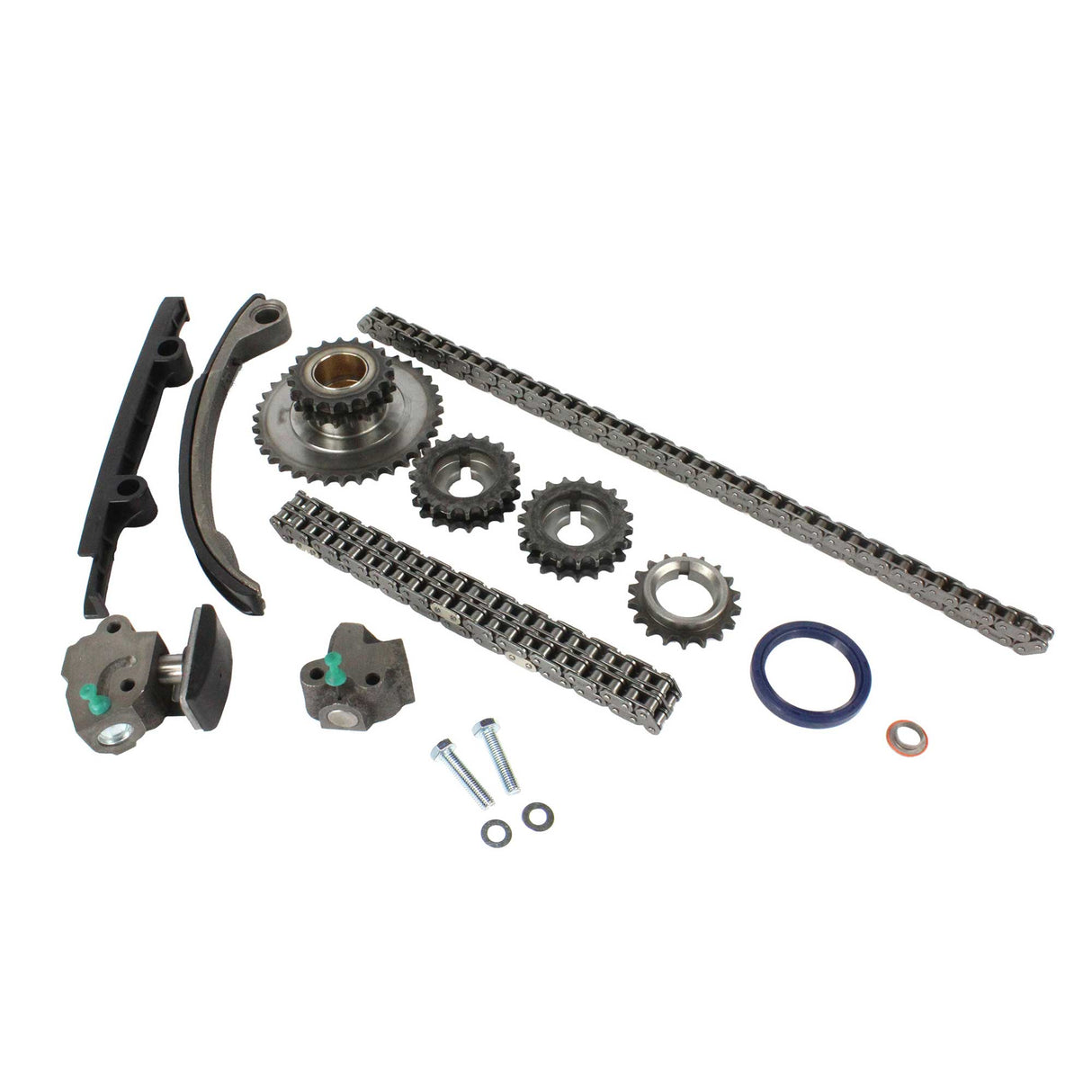 Timing Chain Kit with Water Pump 1993-1997 Nissan 2.4L