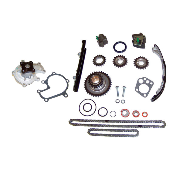 Timing Chain Kit with Water Pump 1998-2001 Nissan 2.4L