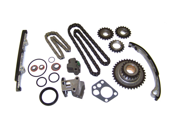 Timing Chain Kit with Water Pump 1998-2004 Nissan 2.4L