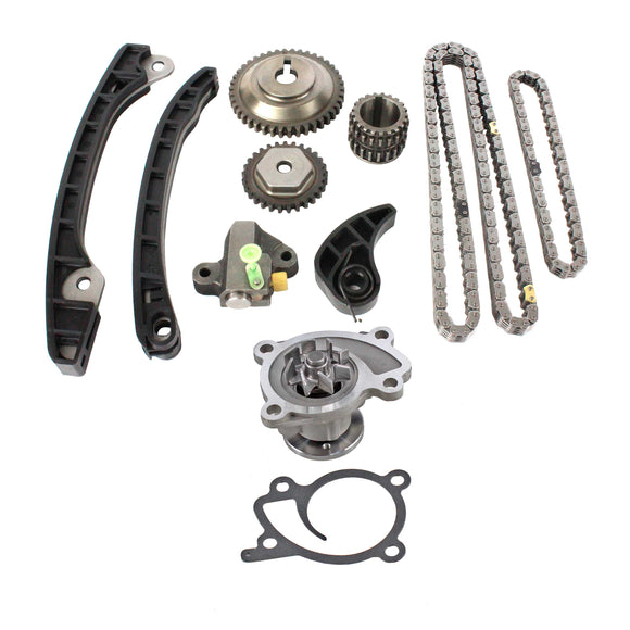 Timing Chain Kit with Water Pump 2009-2011 Nissan 1.6L