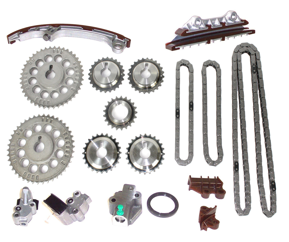 Timing Chain Kit with Water Pump 1995-2001 INFINITI,Nissan 3.0L