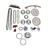 Timing Chain Kit with Water Pump 1995-2001 INFINITI,Nissan 3.0L