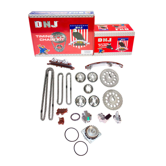 Timing Chain Kit with Water Pump 1995-2001 INFINITI,Nissan 3.0L