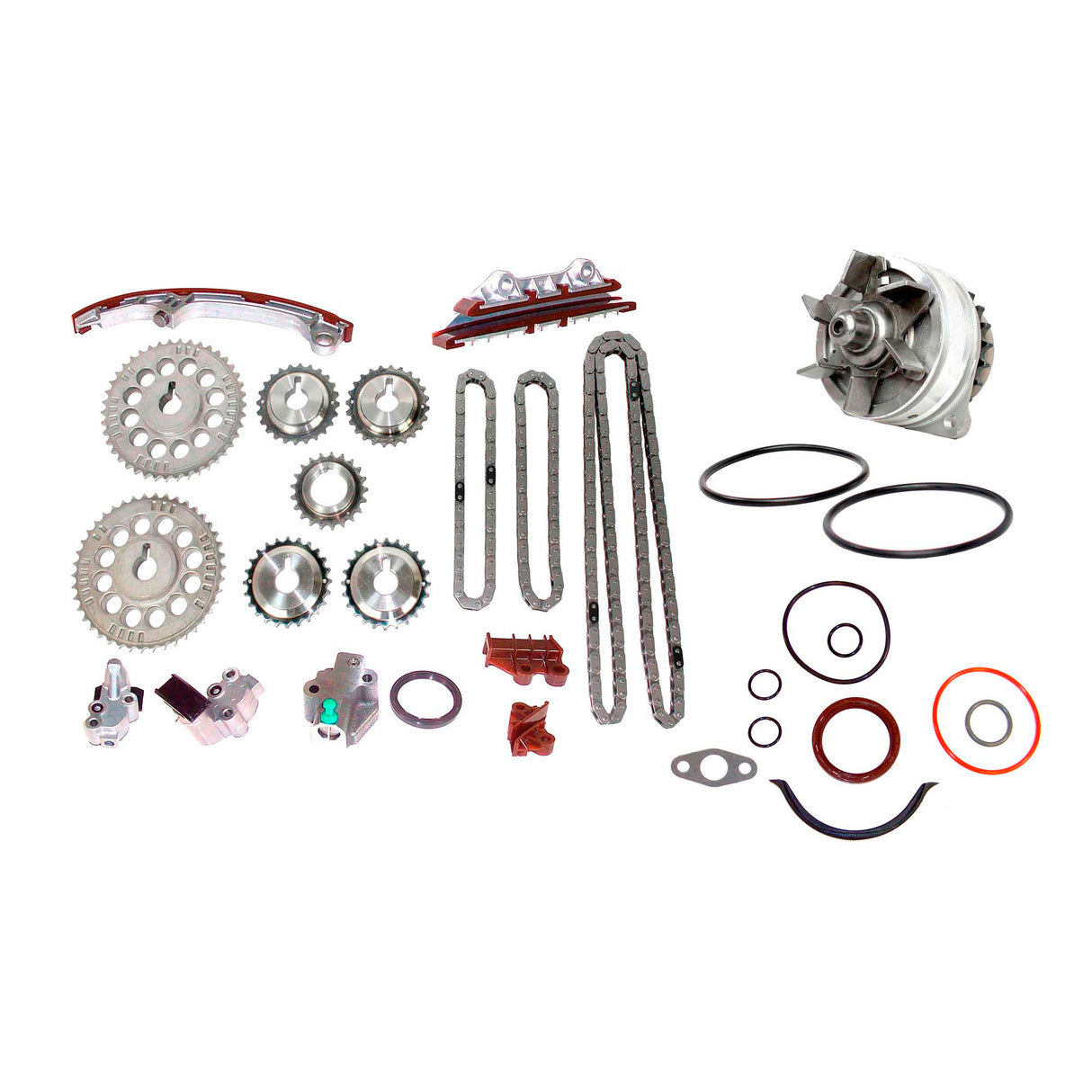 Timing Chain Kit with Water Pump 1995-2001 INFINITI,Nissan 3.0L