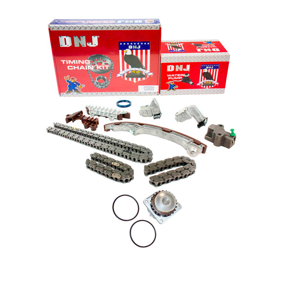 Timing Chain Kit with Water Pump 1995-2001 INFINITI,Nissan 3.0L