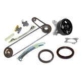 Timing Chain Kit with Water Pump 2007-2019 Nissan 1.8L-2.0L