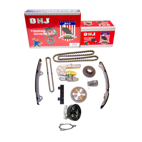 Timing Chain Kit with Water Pump 2002-2006 Nissan 2.5L