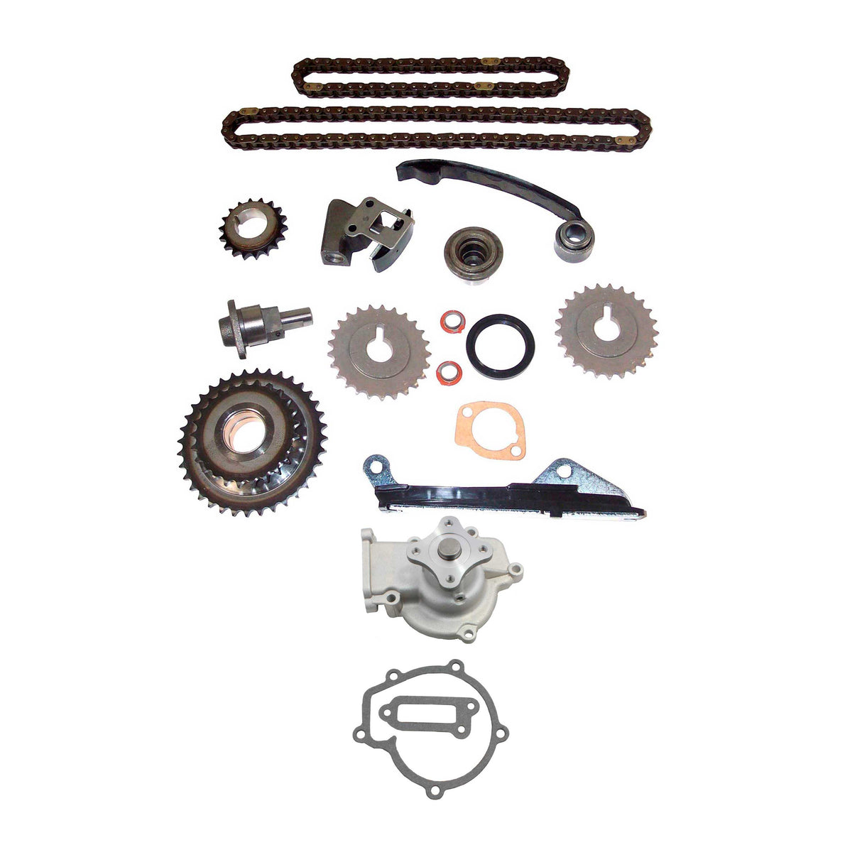 Timing Chain Kit with Water Pump 1991-1999 Nissan 1.6L
