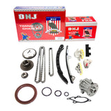 Timing Chain Kit with Water Pump 2005-2017 Nissan, Suzuki 2.5L L4