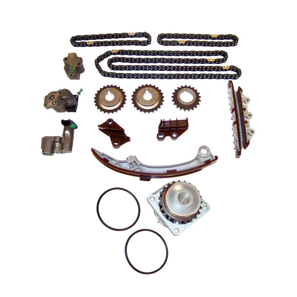 Timing Chain Kit with Water Pump 2001-2004 INFINITI,Nissan 3.5L