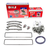 Timing Chain Kit with Water Pump 2003-2010 INFINITI 4.5L