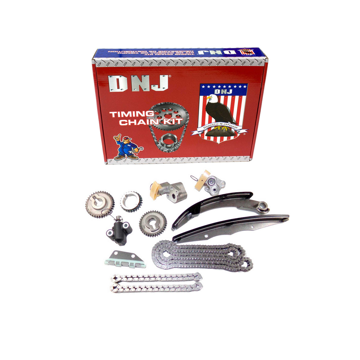 2007 Nissan Xterra 4.0L Timing Set