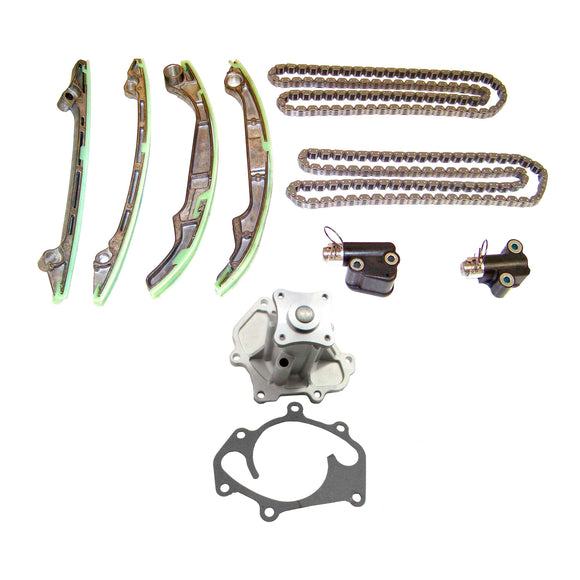 Timing Chain Kit with Water Pump 2004-2017 INFINITI,Nissan 5.6L