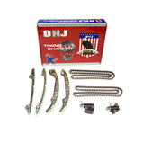 2006 Nissan Armada 5.6L Timing Set