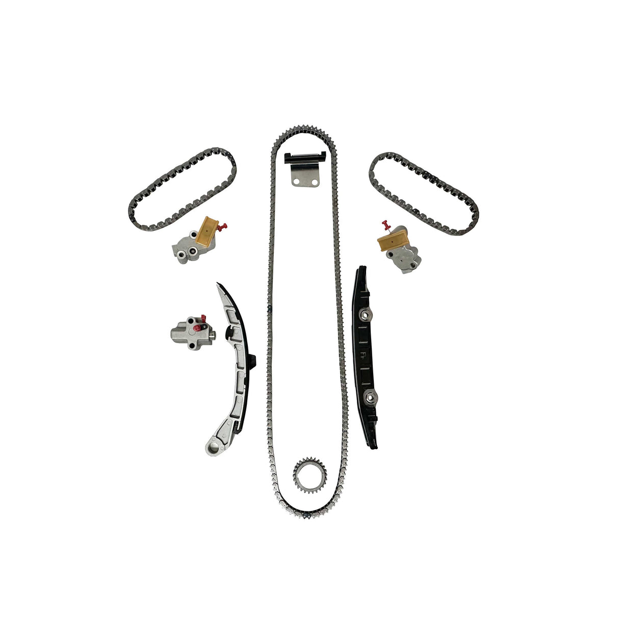 Master Engine Rebuild Kit 2015-2017 Nissan 3.5L
