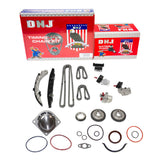 Timing Chain Kit with Water Pump 2007-2015 INFINITI,Nissan 3.5L