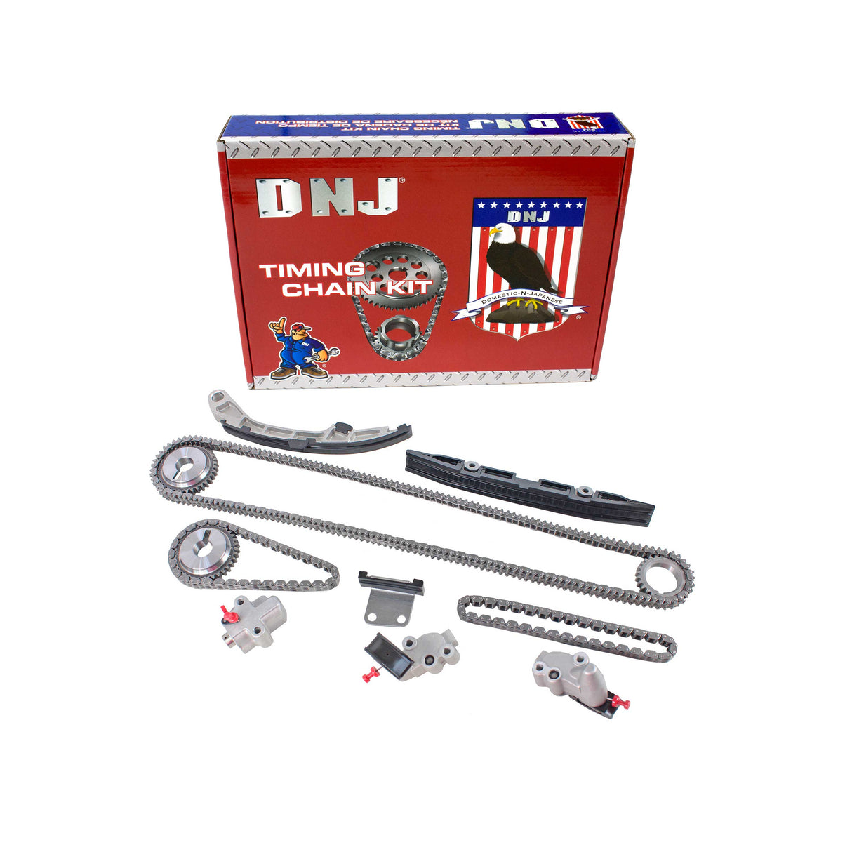 2013 Nissan Pathfinder 3.5L Timing Set