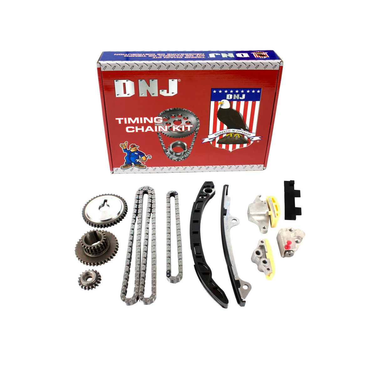 2007 Nissan Sentra 2.5L Timing Set