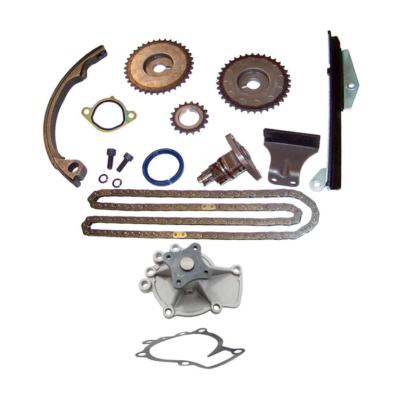 Timing Chain Kit with Water Pump 1991-2002 INFINITI,Nissan 2.0L