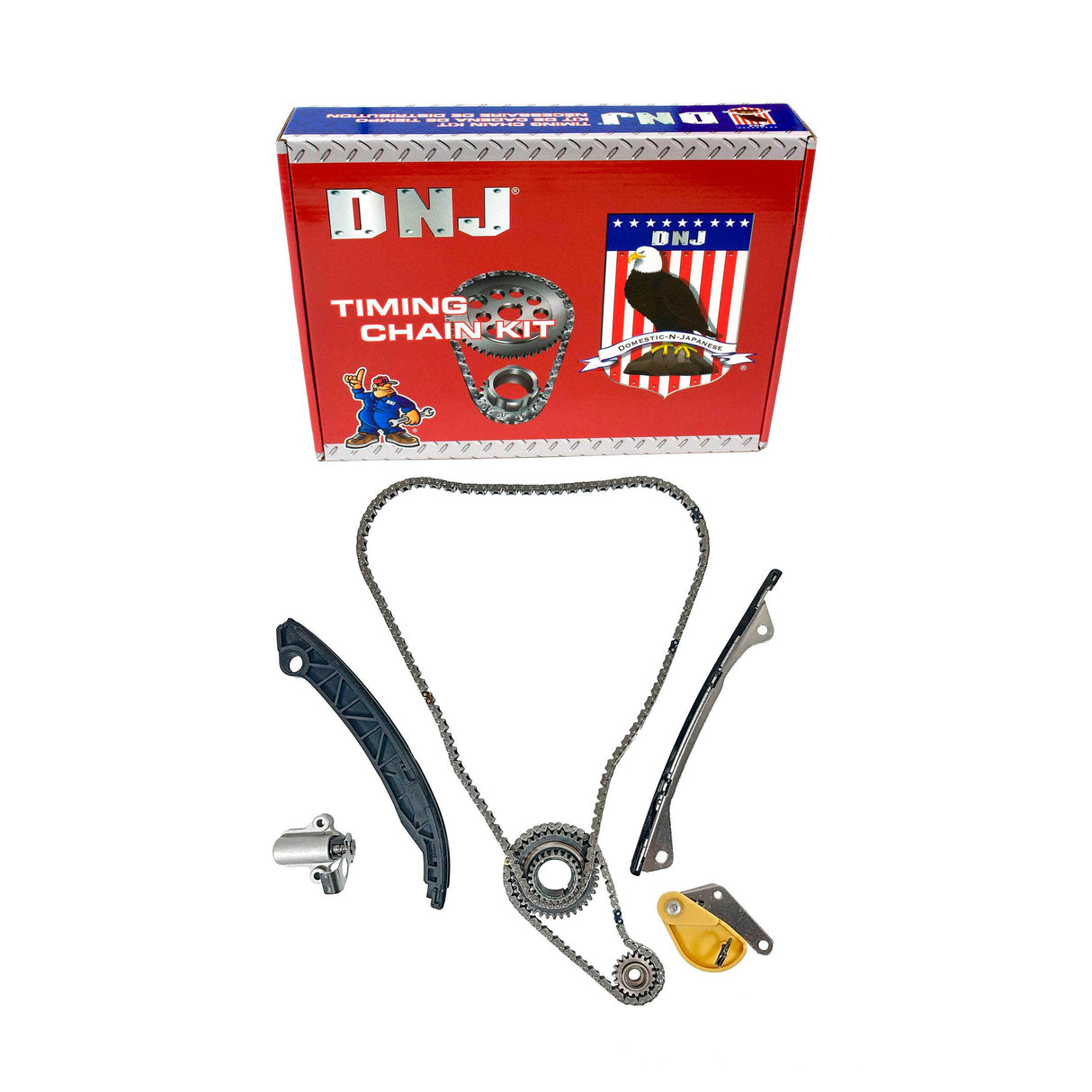 Timing Set 2013-2019 Nissan 1.8L