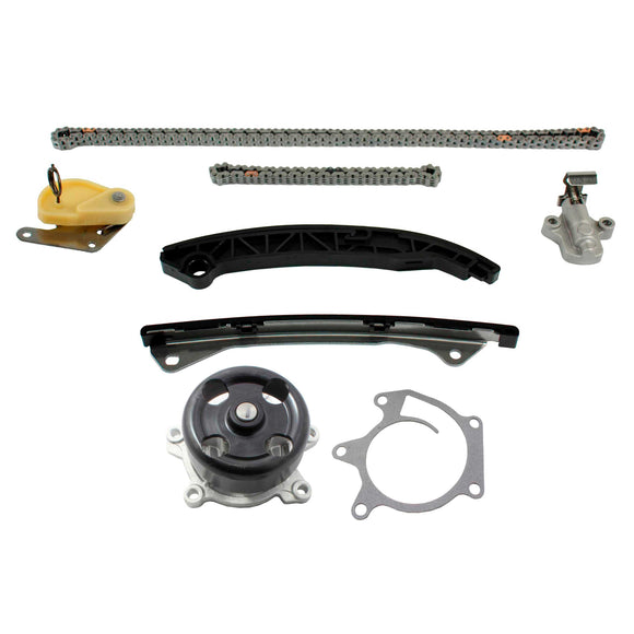 Timing Chain Kit with Water Pump 2013-2014 Nissan 1.6L