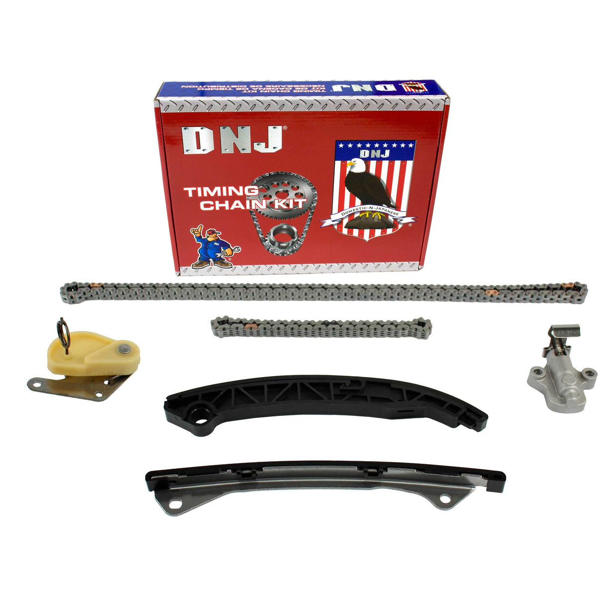 Timing Set 2013-2014 Nissan 1.6L
