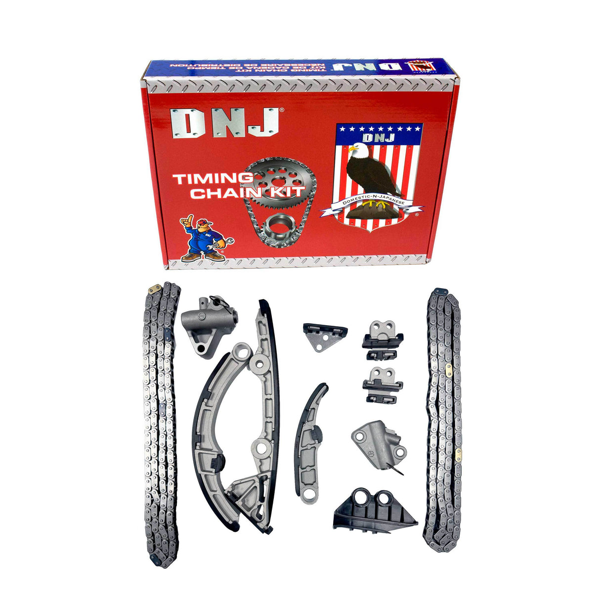 Timing Chain Kit 2005-2009 Subaru 3.0L