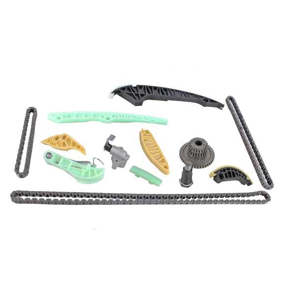 Timing Chain Kit with Water Pump 2008-2017 Audi,Volkswagen 2.0L