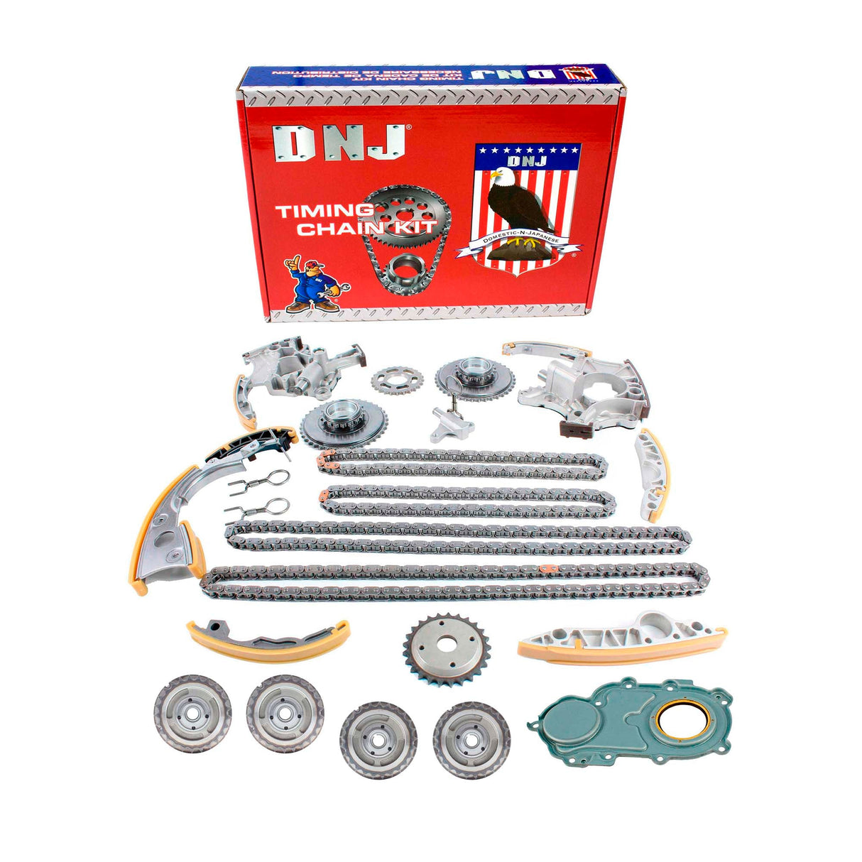 2009 Audi A4 Quattro 3.2L Timing Set