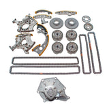 Timing Chain Kit with Water Pump 2005-2009 Audi 3.2L