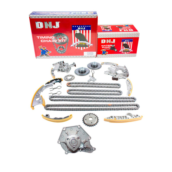 Timing Chain Kit with Water Pump 2005-2009 Audi 3.2L